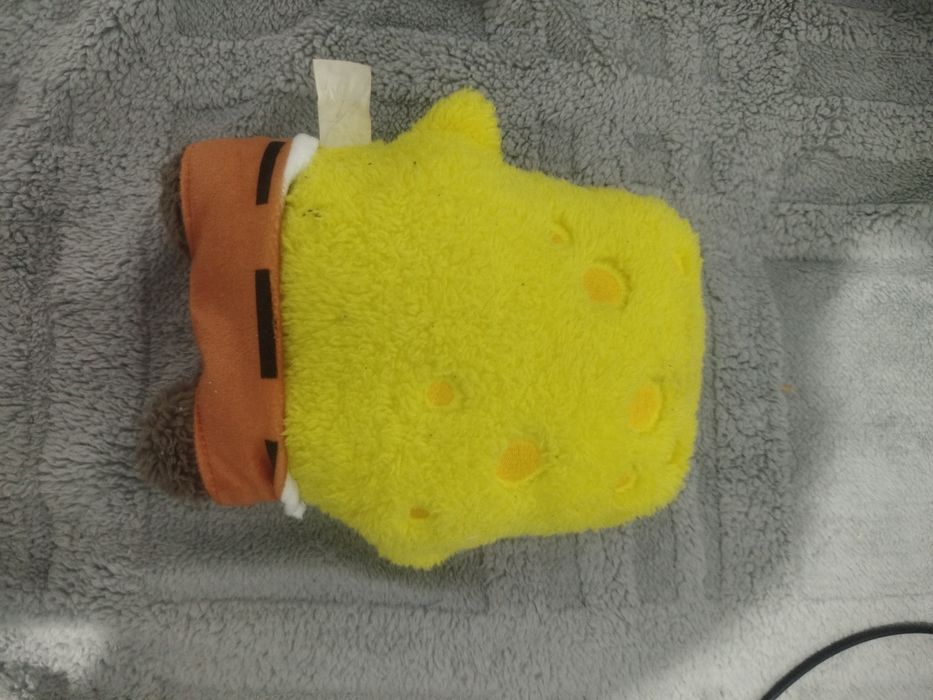 Губка боб игрушка