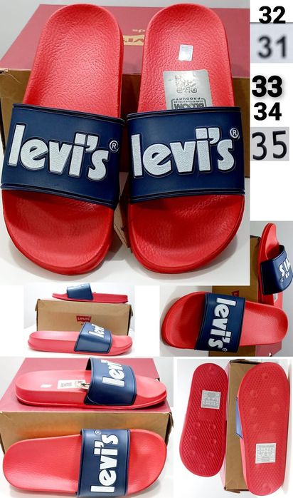 Papuci Fila/LEVI'S kids/pentru copii