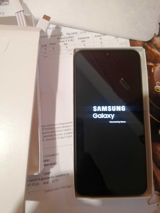 Vreau sa vând un telefon