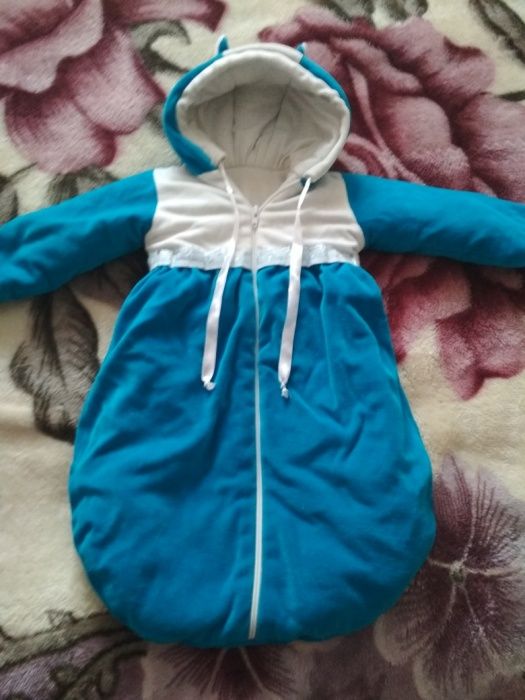 Комплект для новорожденных