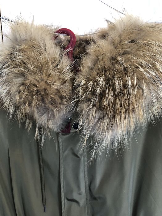 Продаётся парка б/у