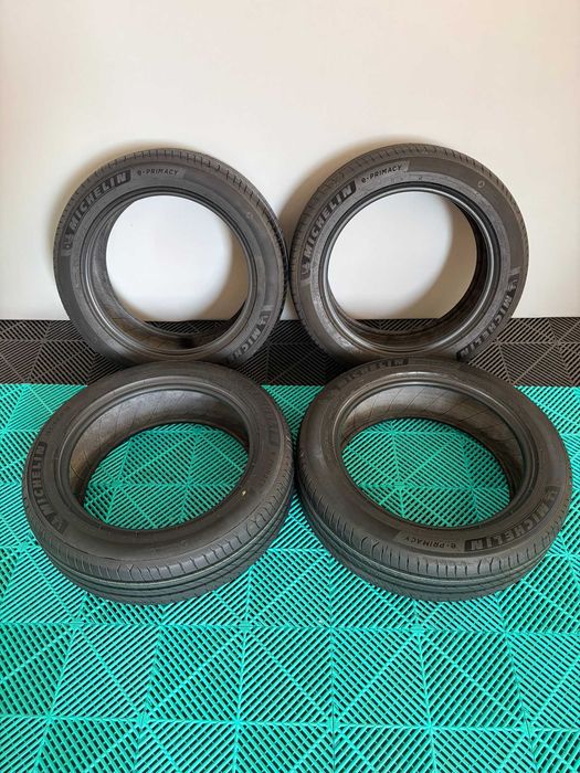 Set anvelope noi vara 195 60 R18 Michelin E Primacy EV 96H dot octombrie 2023