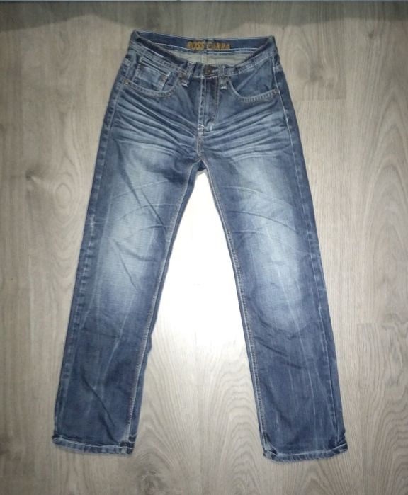 Blugi straight Ross Carra