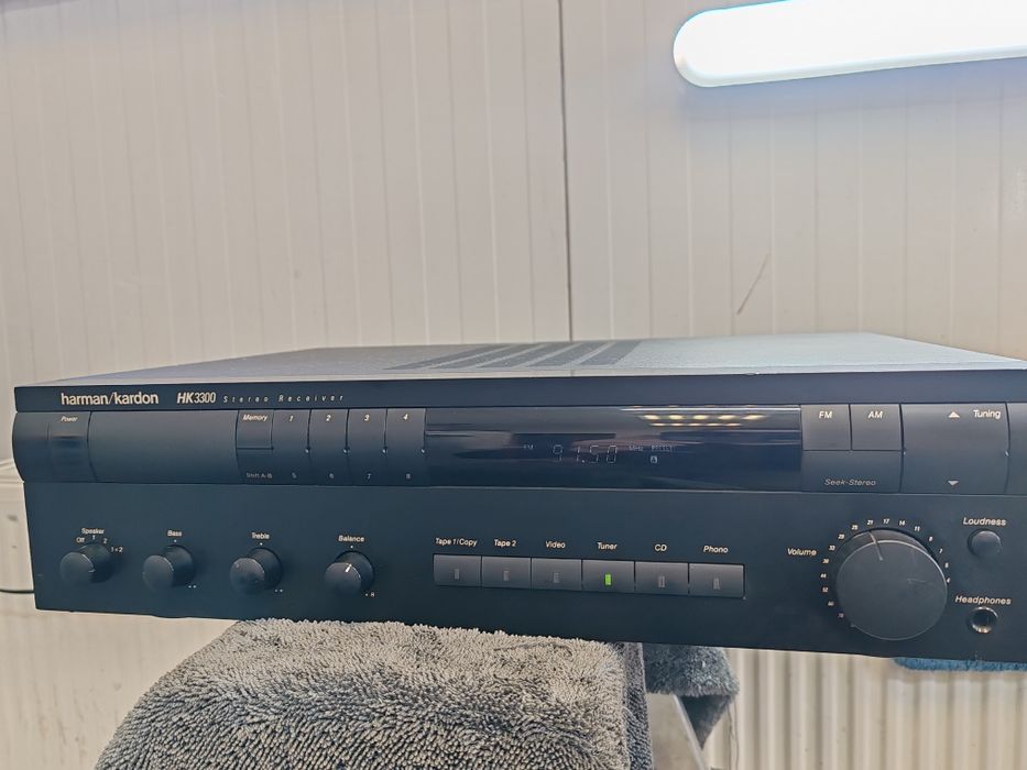 Harman kardon HK 3300