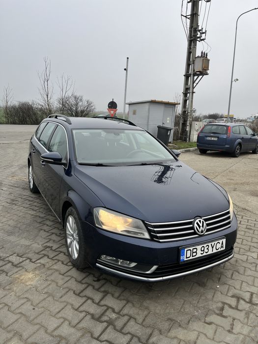 Volkswagen Passat B7