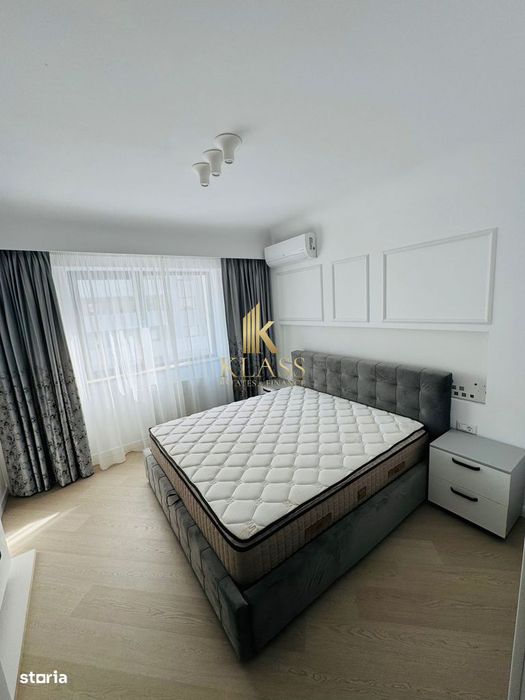 Apartament 3 camere | Cortina North | Loc de parcare subteran