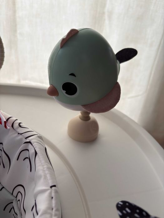 TINY LOVE Стационарен център за игра 5в1 HERE I GROW BLACK&WHITE DECOR