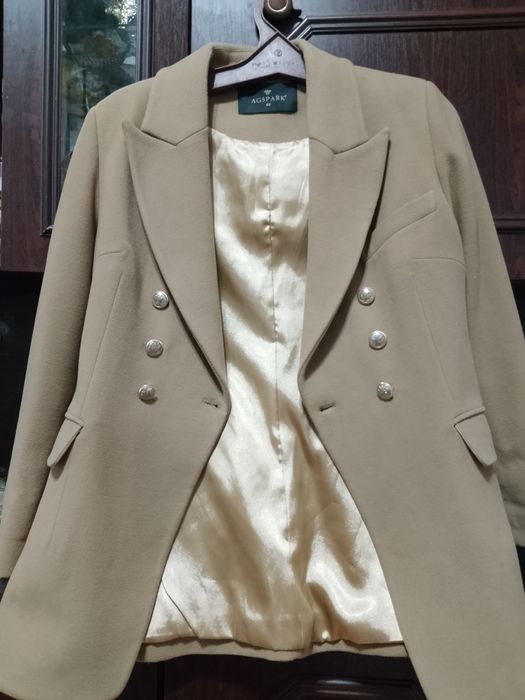 Классикалық пальто.