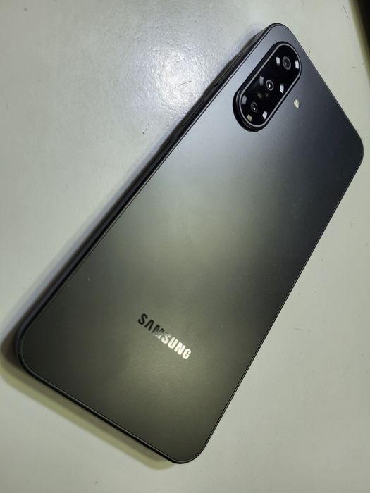 Galaxy A17 Black Impecabil ca Nou Poza Reale