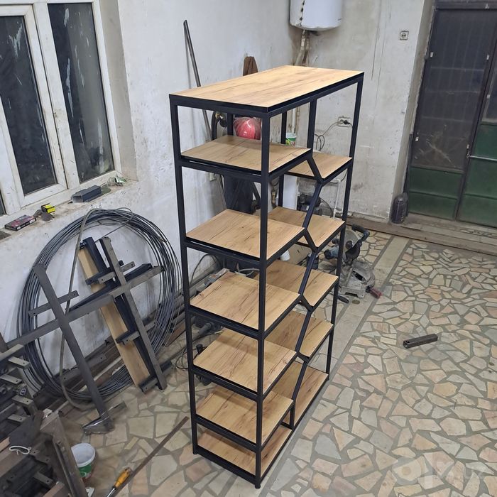 Loft divan лофт стол мабел офисний мебел стеллаж етажерка лофт Mebel