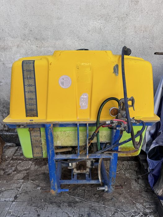 Пръскачка за трактор ТАРАЛ