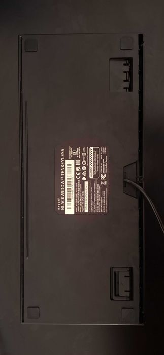 Гаймарска Клавиятура/Gaming Keyboard Razer BlackWidow V3 Tenkeyless