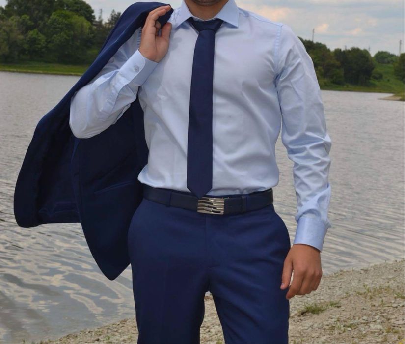 Официален костюм - TEODOR - пълен комплект