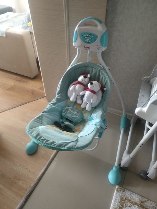 Детская качалка  для млоденцев