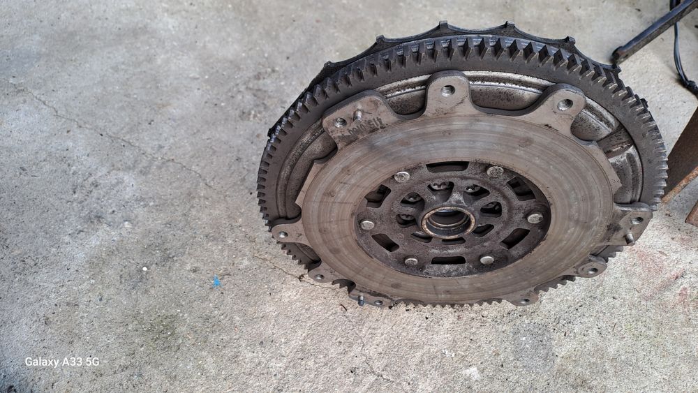 Демпферен съединител комплект за Nissan Primera P 12 2.2DI