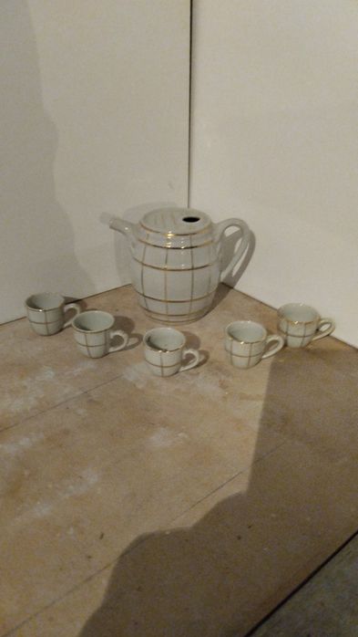 Керамични сервизи