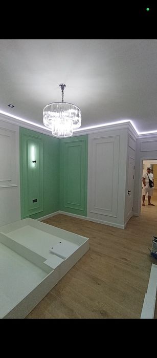 Евро ремонт малярка