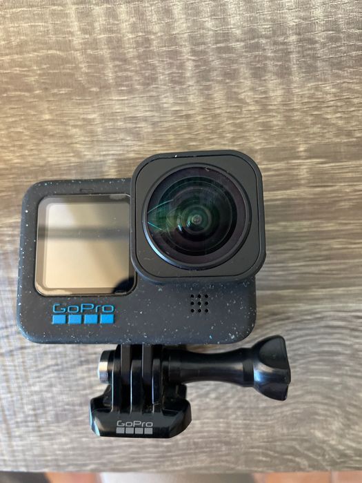 Широкоъгълен Lens Mod X12A-Max за GoPro Hero 9 / 10 / 11 / 12