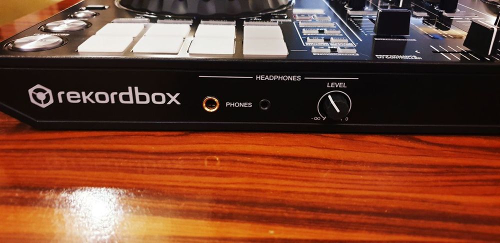 Pioneer DDJ-RR Performance