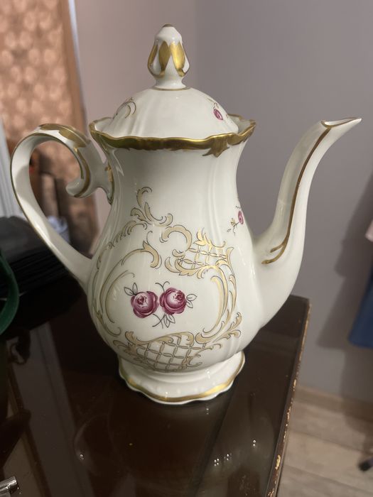 Чайник, кофейник Рейхенбах