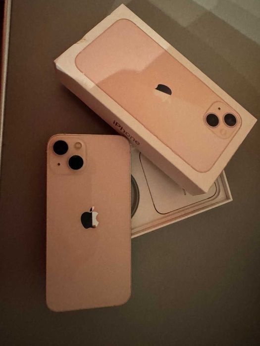 iPhone 13 128GB розов
