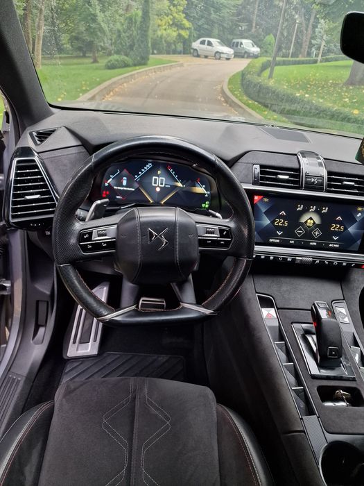 Ds 7 CROSSBACK, an 2018, 2l diesel,  automată