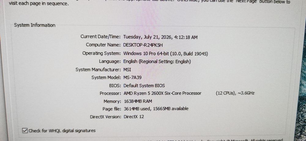 PC unitate centrală calculator gaming
