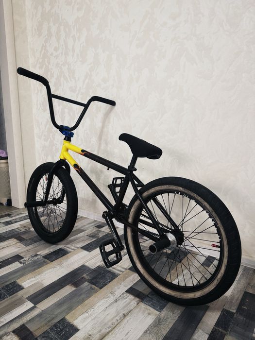 BMX кастом 20,5.