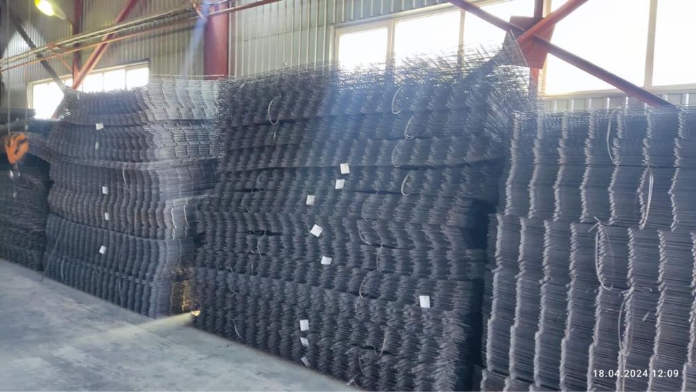 Сетка для стяжки ВР1