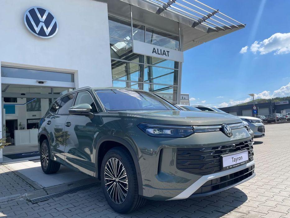 Volkswagen Tayron Livrare imediata