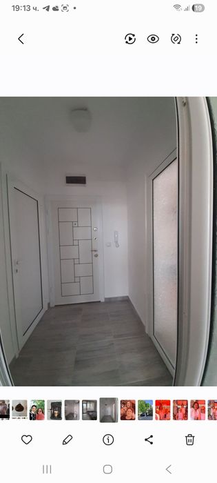 Дава се под наем Двустаен апартамент в Варна, Военна болница - 65 кв.м за 398.82 € - Снимка #1