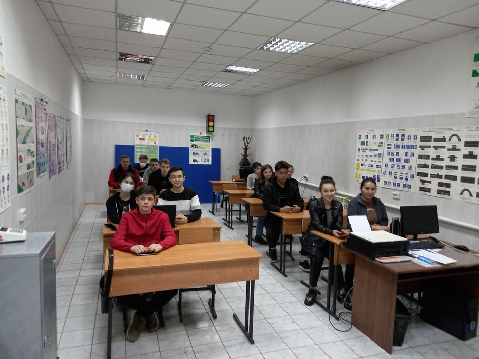 Автошкола "ЖЫЛКАМАН" ТОО