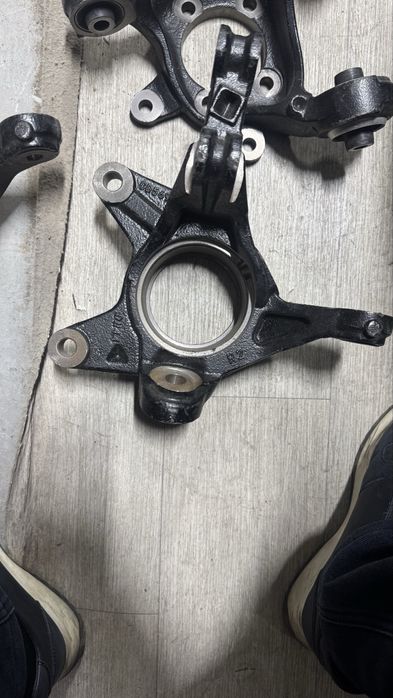 Цапфа Cherry tiggo 4,7 pro