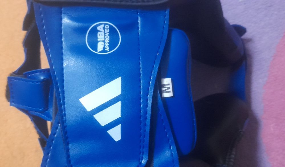 Боксёрский шлем IBA Adidas