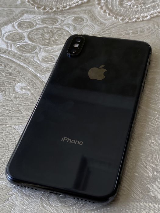 Прадам Айфон х 256 гб