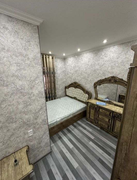 Ургенч шахрида янги курулган бинода икки хонали хонадан