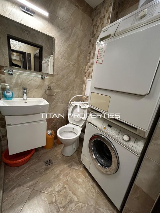 Дава се под наем Двустаен апартамент в Пловдив, Тракия - 72 кв.м за 400 € - Снимка #8