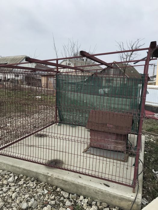 Tarc catei complet echipat