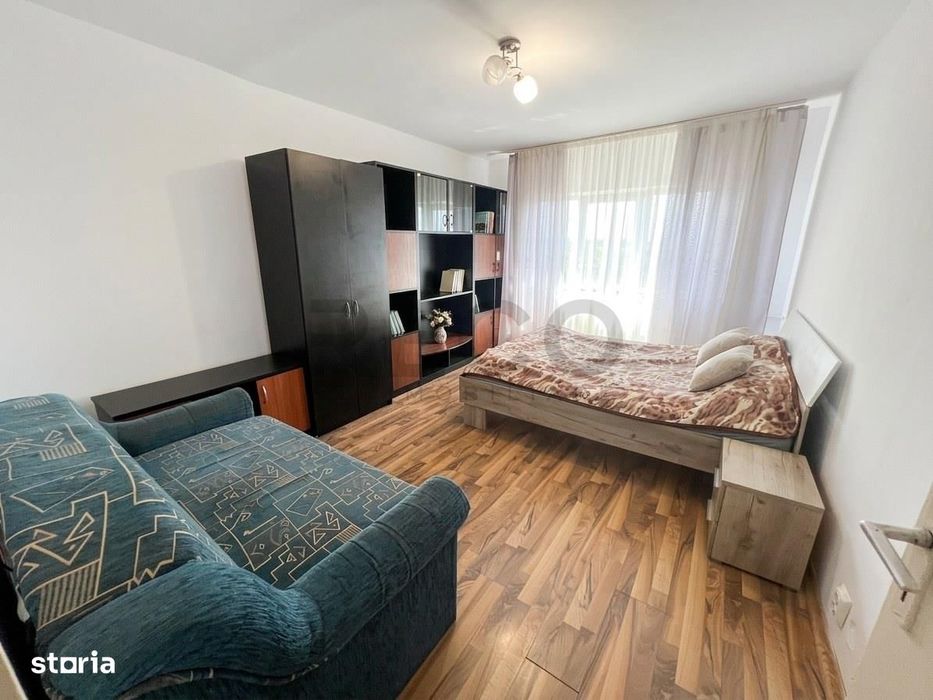 RECO Apartament cu 1 camera decomandat Nufarul