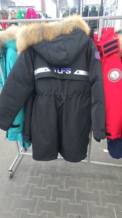 Куртка женская зима