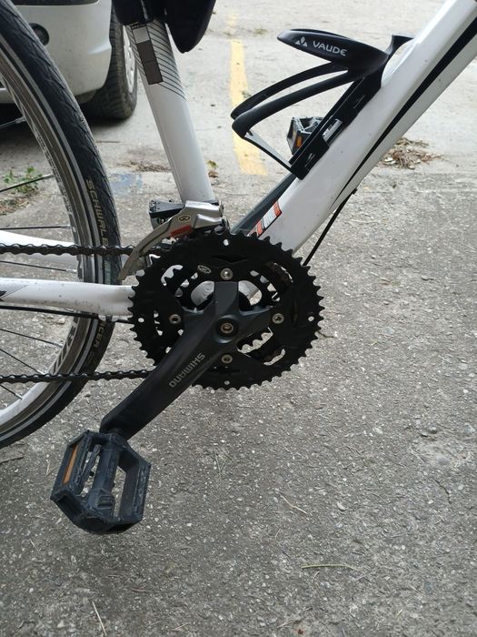 Bicicleta tretwerk arch