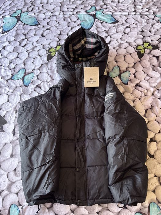 Яке/грейка Burberry