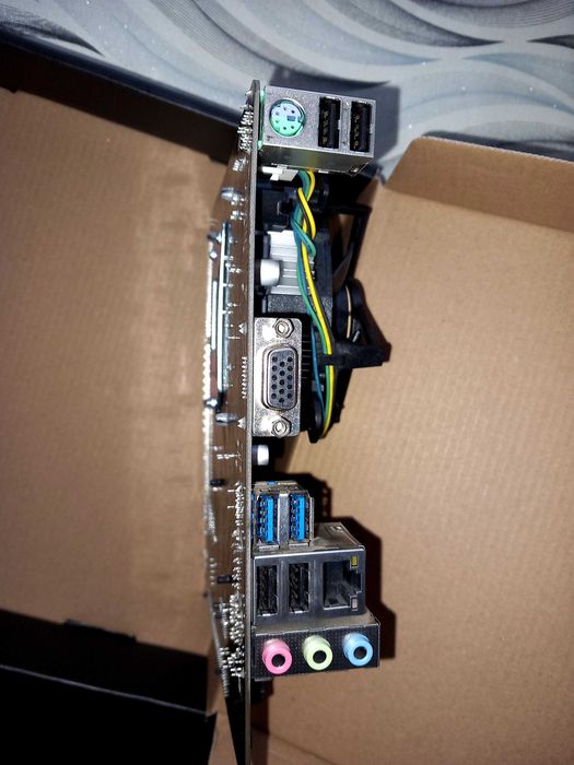 Дънна платка за компютър