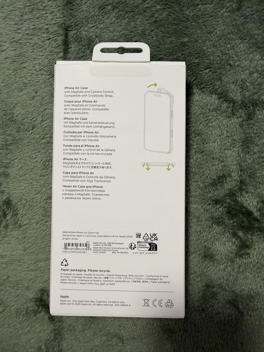 Husa Apple pebtru iphone air