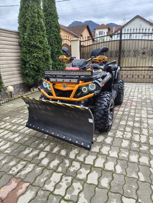 Atv CAN AM 1000 R