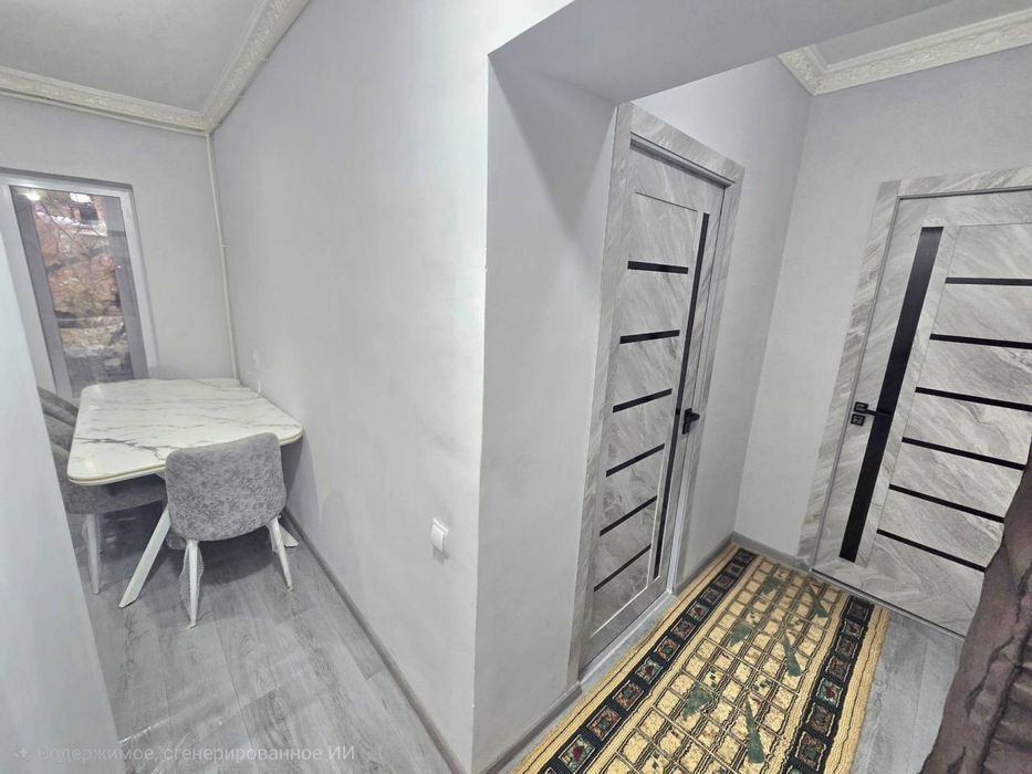 Квартира 2х комнатная