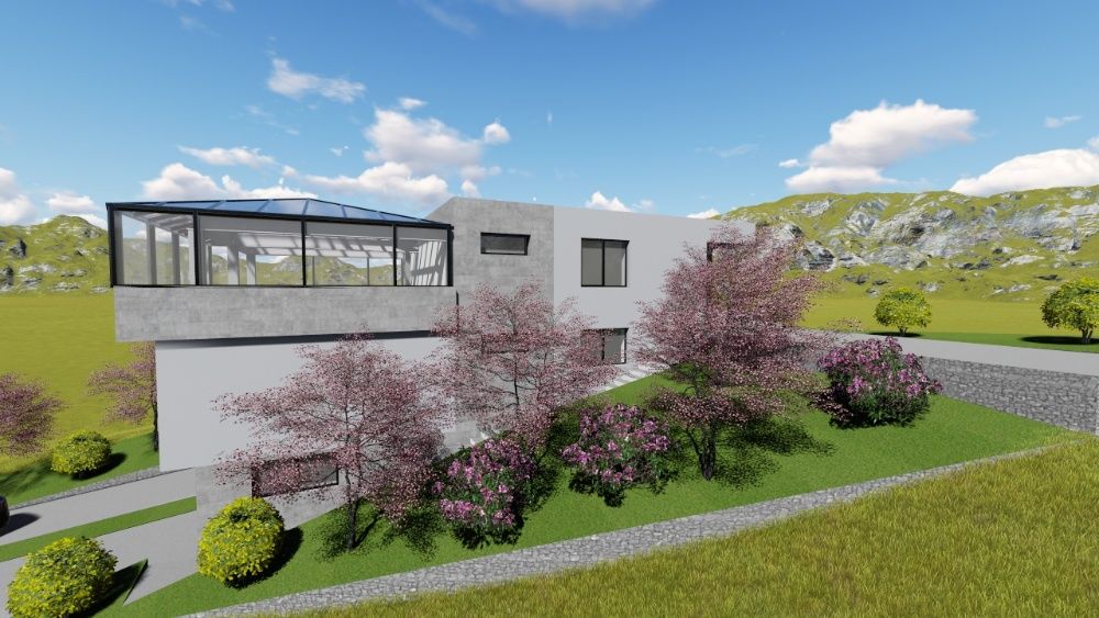 Proiecte case de la 3 euro/mp, Arhitectura constructii, Cadastru
