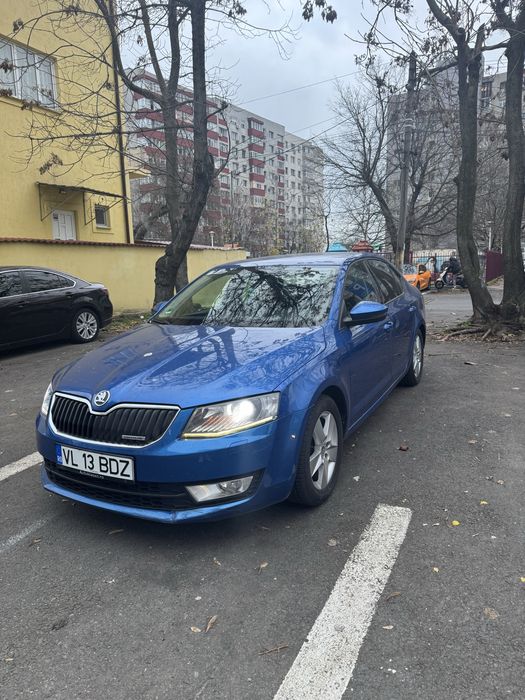 Skoda octavia 3 diesel