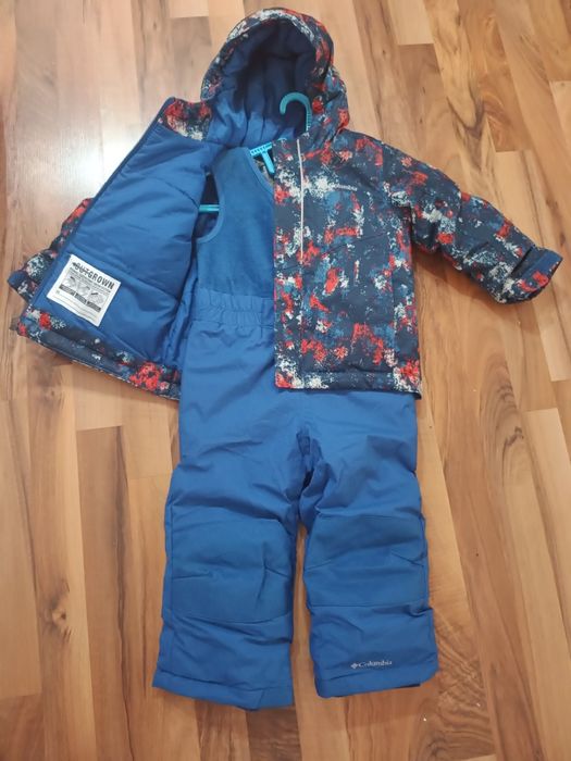 Costum ski copii,3 ani Columbia
