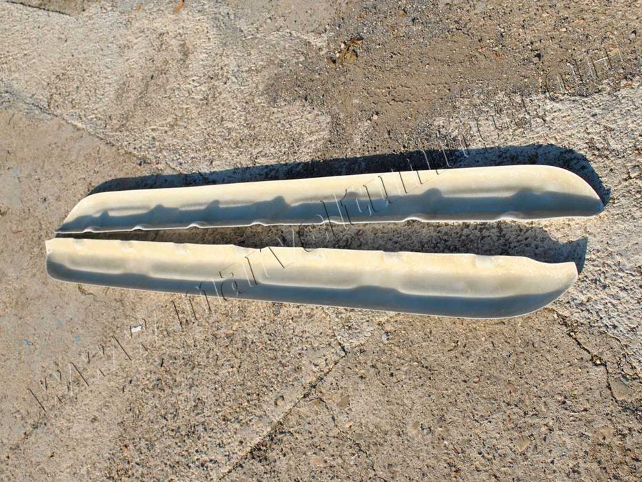 добавки за странични прагове за Skoda Yeti №160501